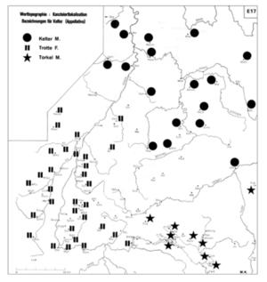 Der Südwest-deutsche Sprachatlas - Muettersproch-Gsellschaft Der Südwest-deutsche Sprachatlas - Muettersproch-Gsellschaft