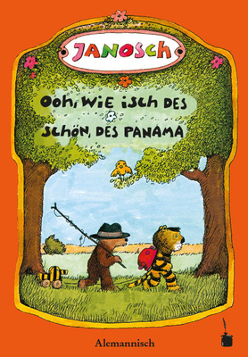 Ooh, wie isch des schn des Panama