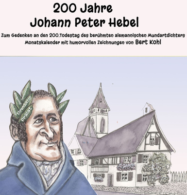 Hebel-Kalender 2026