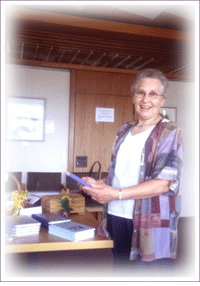 Weber, Hildegard Weber, Hildegard